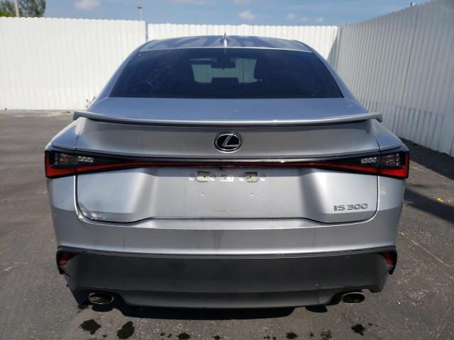 JTHAA1D25N5122414 Lexus IS 300