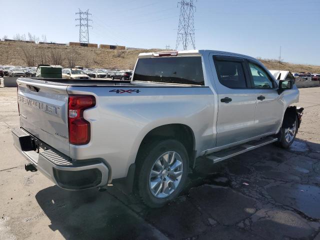 3GCPYBEK2NG181683 Chevrolet Silverado Ltd K1500 Custom