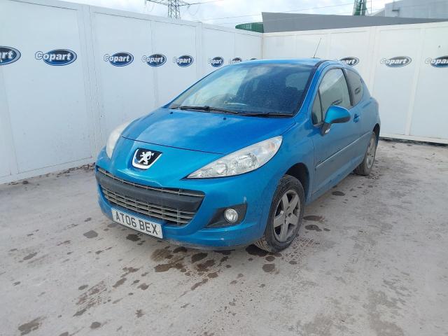 Auction sale of the 2011 Peugeot 207 Sporti, vin: VF3WAKFT0BW060767, lot number: 50613764
