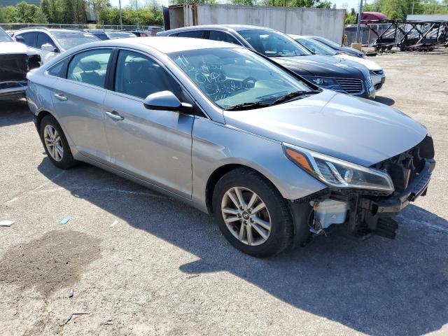 5NPE24AF3FH160458 Hyundai SONATA SE