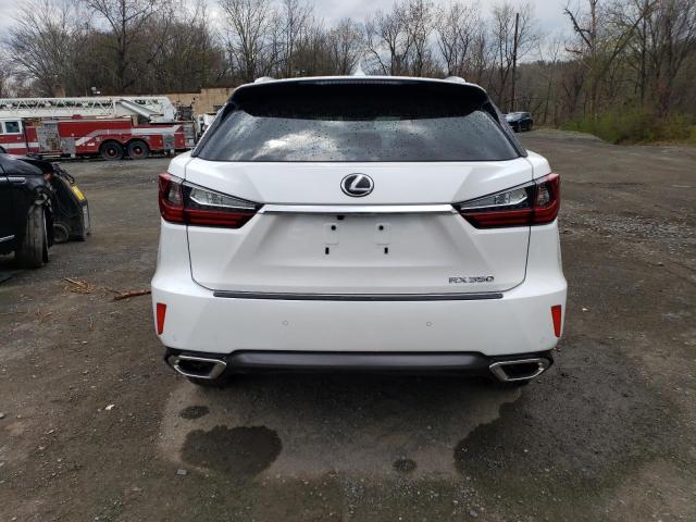 2T2BZMCA6HC059609 Lexus Rx 350 Base