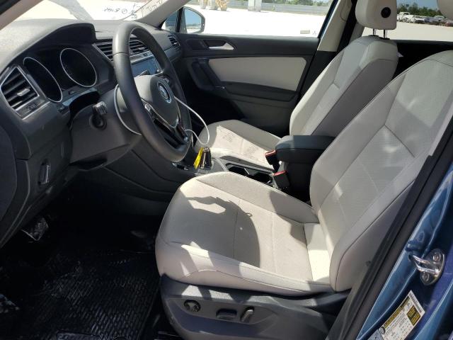 3VV3B7AX5LM103848 Volkswagen TIGUAN SE