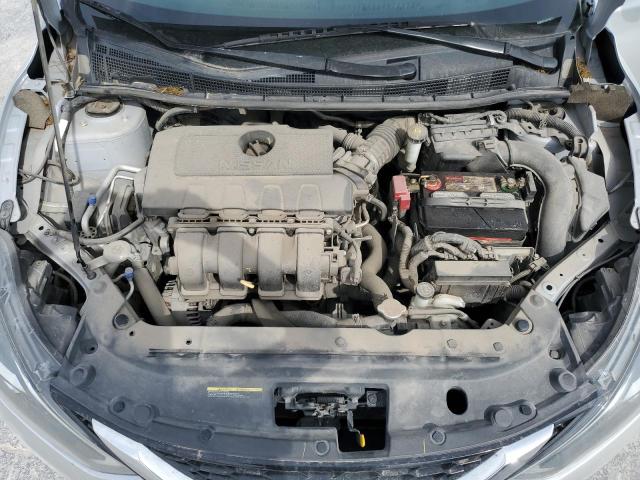 3N1AB7AP7JL641169 Nissan SENTRA S