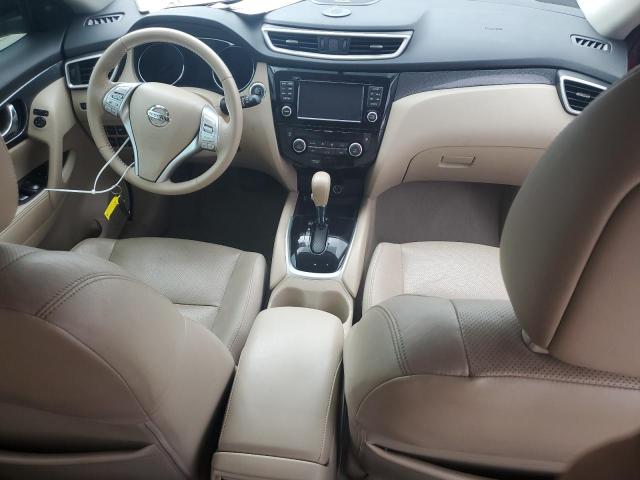 5N1AT2MTXFC867730 Nissan ROGUE S