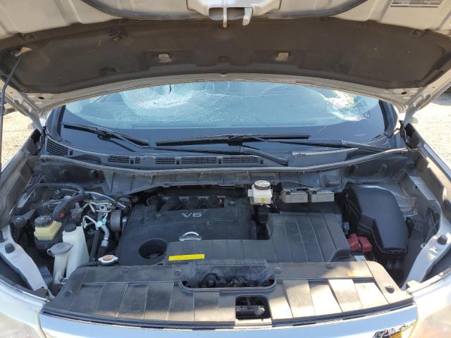 JN8AE2KP0E9106838 Nissan QUEST S