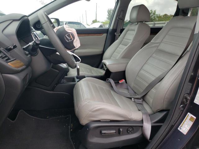 7FARW1H56JE040165 Honda CR-V EX