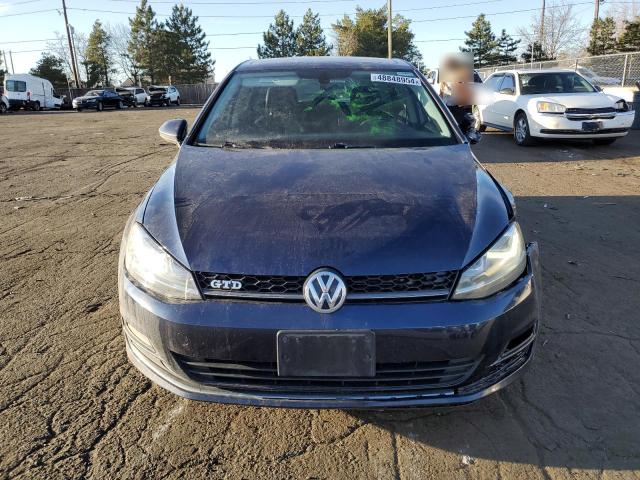 3VW2A7AU5FM079880 Volkswagen Golf Tdi