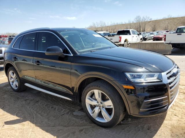 WA1BNAFY5J2002355 Audi Q5 Premium Plus