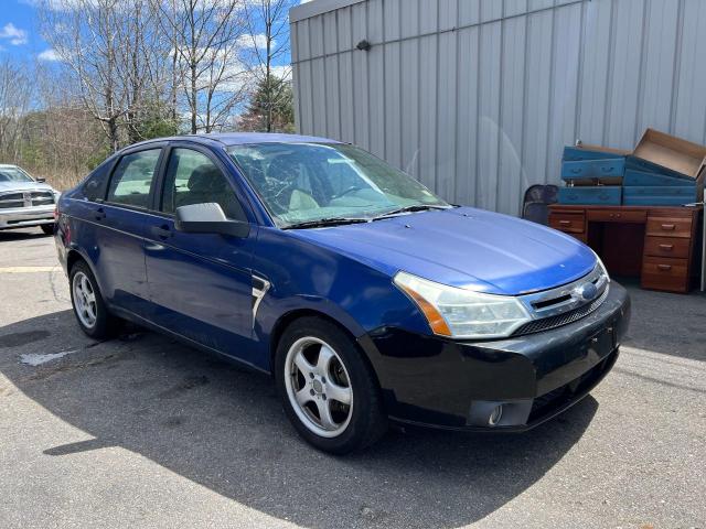 Auction sale of the 2008 Ford Focus Se, vin: 1FAHP35NX8W252647, lot number: 51478334