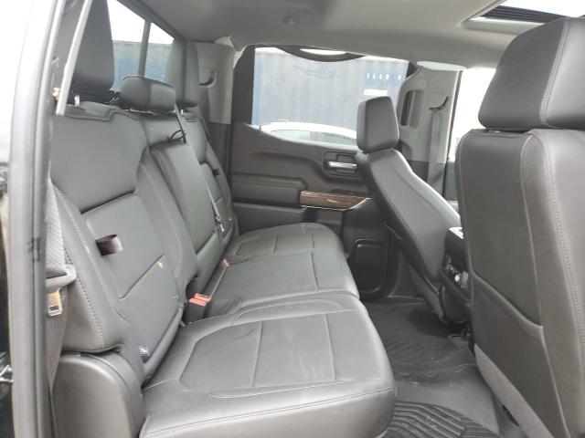 1GCPYFEL1NZ104724 Chevrolet Silverado Ltd K1500 Lt Trail Boss