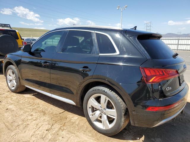 WA1BNAFY5J2002355 Audi Q5 Premium Plus
