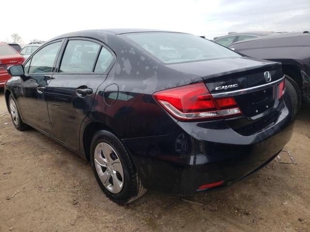 19XFB2F52FE049803 Honda Civic Lx