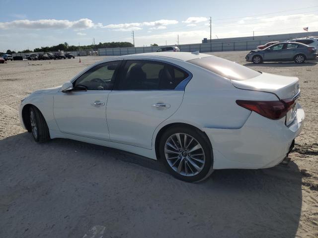 JN1EV7BP5PM510506 Infiniti Q50 LUXE