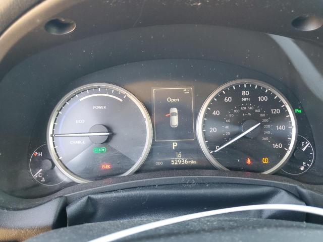 JTJBJRBZ1J2095113 Lexus NX 300H