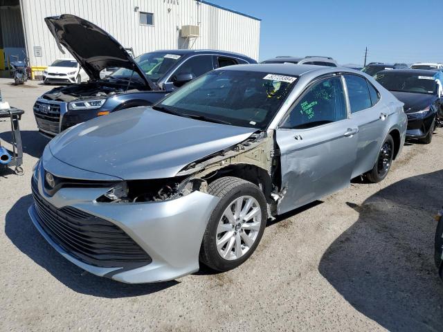 Auction sale of the 2018 Toyota Camry L, vin: 4T1B11HK5JU071055, lot number: 52723384