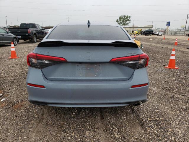 2HGFE2F55PH543636 Honda Civic Sport