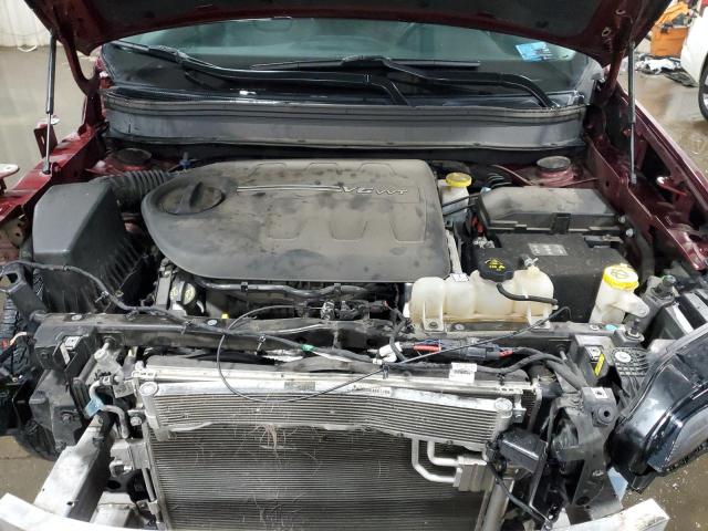 1C4PJMDX2KD320815 Jeep Cherokee Limited