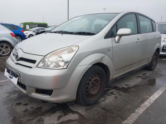 Auction sale of the 2006 Toyota Corolla Ve, vin: NMTEZ15R40R031031, lot number: 50207554