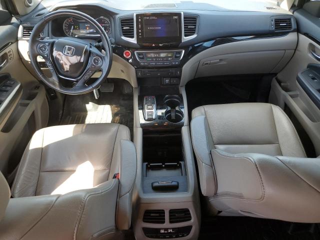 5FNYF6H92JB059884 Honda Pilot Touring