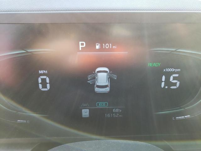 KNDCP3LEXP5069972 KIA NIRO LX