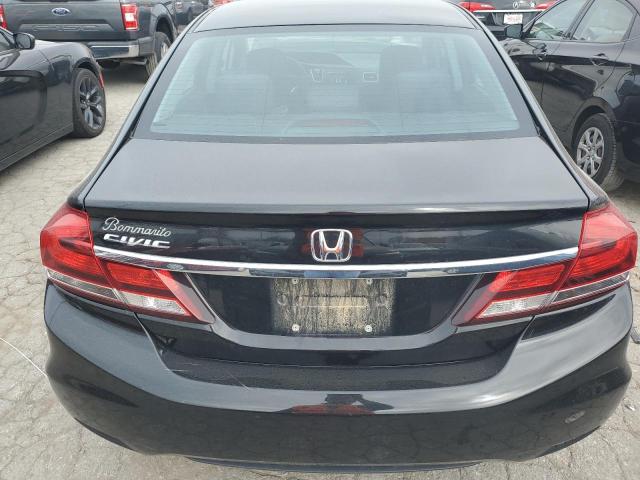 19XFB2F54EE085913 Honda Civic Lx