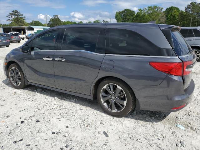 5FNRL6H98PB050290 Honda Odyssey Elite
