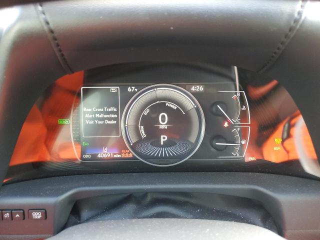 JTHB21B12K2037183 Lexus ES 300H