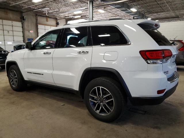 1C4RJFBG4NC167792 Jeep Grand Cherokee Limited