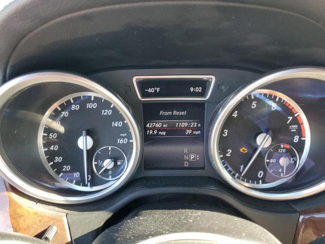 4JGDA5GB2FA491463 Mercedes-Benz Ml 400 4matic