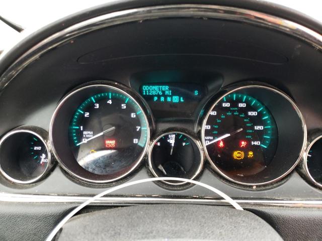 5GAKVBKD1GJ156589 Buick Enclave