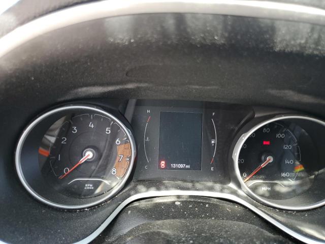 3C4NJCBB2HT605848 Jeep Compass Latitude