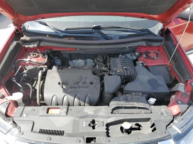 JA4AZ3A3XKZ011987 Mitsubishi Outlander Se