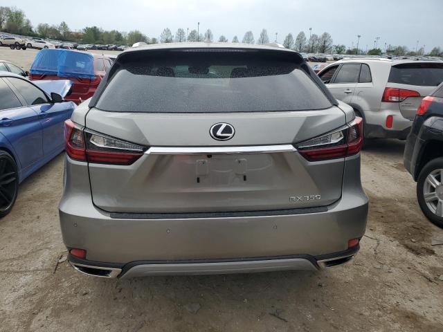 2T2HZMDA8MC274153 Lexus RX 350