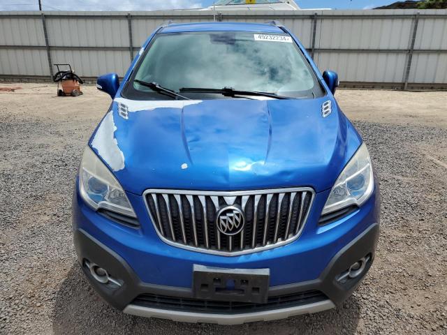 KL4CJBSB7GB614539 Buick Encore Convenience