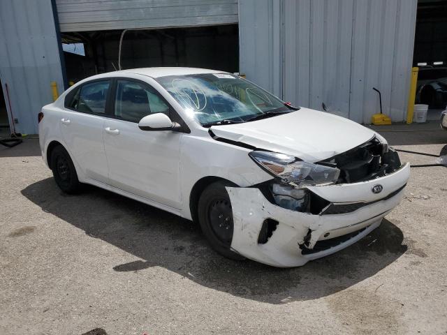 3KPA24AB4JE071670 KIA RIO LX