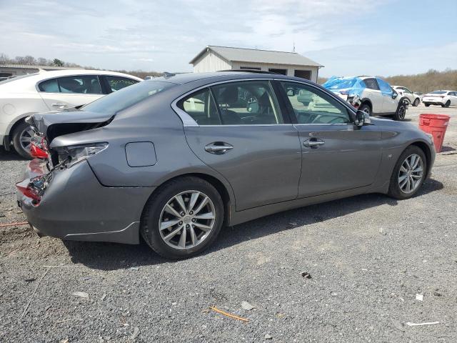 JN1BV7AR6EM701211 Infiniti Q50 BASE