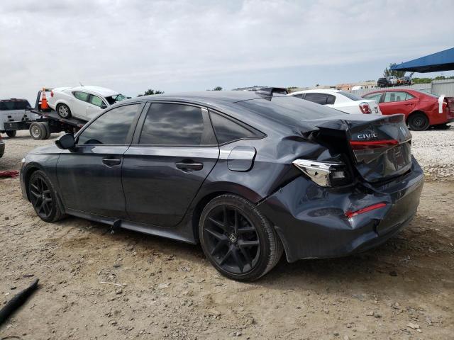 2HGFE2F54NH551207 Honda Civic Sport