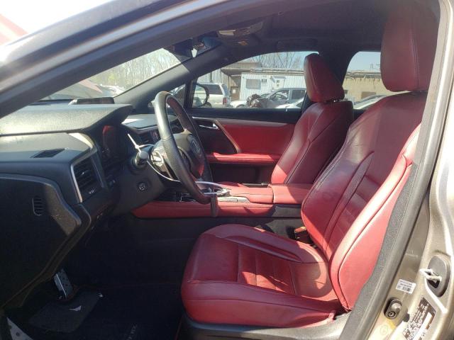 2T2BZMCA2HC068386 Lexus Rx 350 Base