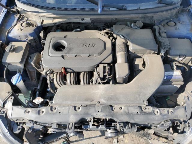 5NPE34AFXFH224993 Hyundai Sonata Sport