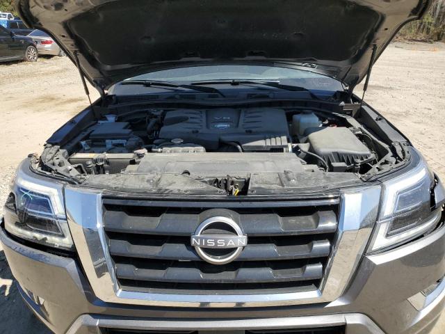 JN8AY2AD0N9678474 Nissan ARMADA S