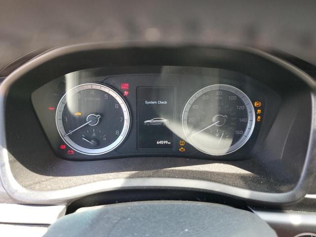 5NPE34AF2JH687543 Hyundai Sonata Sport
