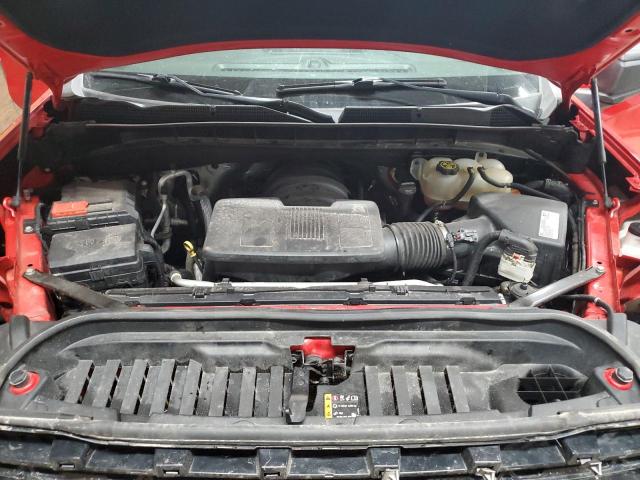 1GTU9CED0MZ220681 GMC Sierra K1500 Elevation