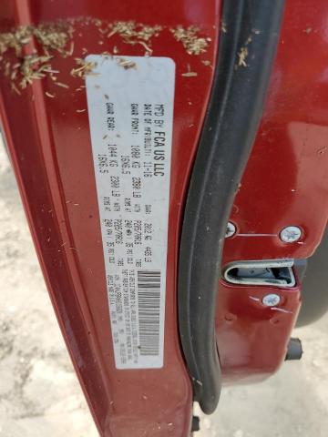 1C4NJPBAXHD156620 Jeep Patriot Sport
