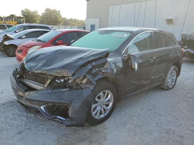 Auction sale of the 2016 Acura Rdx Technology, vin: 5J8TB3H56GL005075, lot number: 52373184