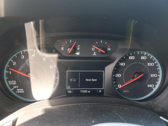 2GNAXTEX9J6153130 Chevrolet EQUINOX LT