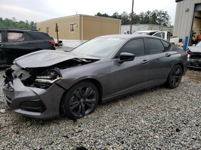 Auction sale of the 2021 Acura Tlx Tech A, vin: 19UUB5F54MA012990, lot number: 49333784