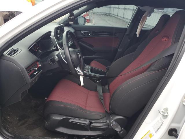 2HGFE1E58NH477088 Honda CIVIC SI