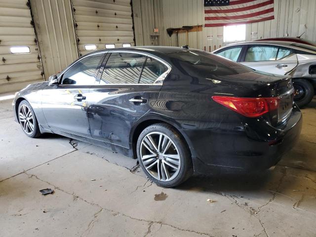 JN1BV7AR8FM398367 Infiniti Q50 BASE