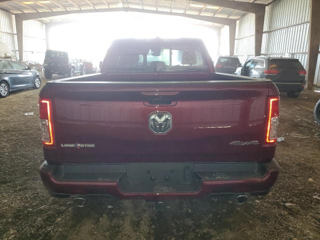 1C6SRFBT6PN635883 RAM 1500 Big Horn/lone Star
