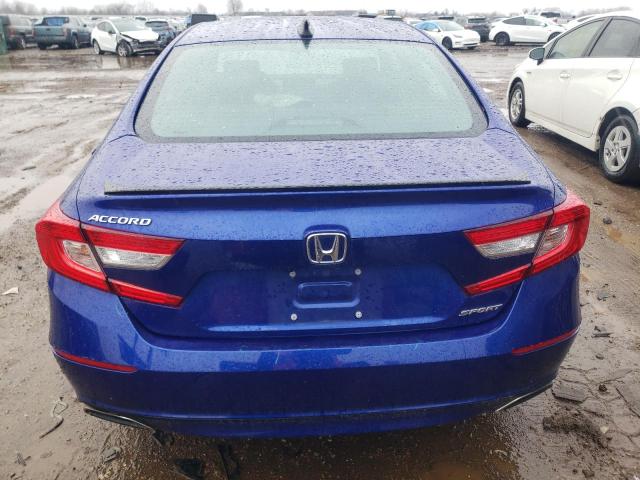 1HGCV1F30NA029717 Honda Accord Sport